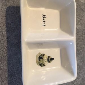 Brand new Rae Dunn dish